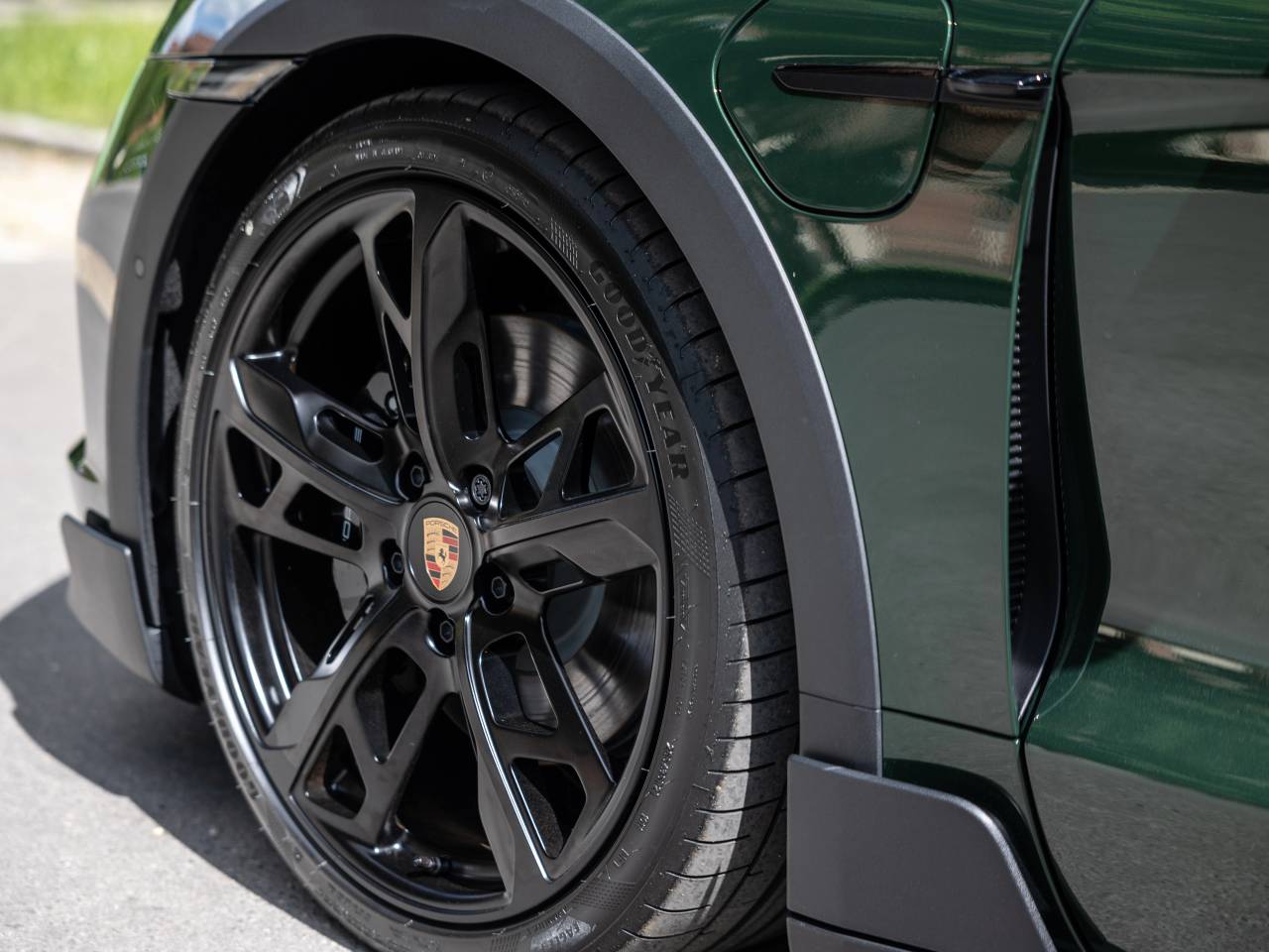 Porsche Taycan ph2 4S Cross Turismo - 2024 - Joinsteer - #26