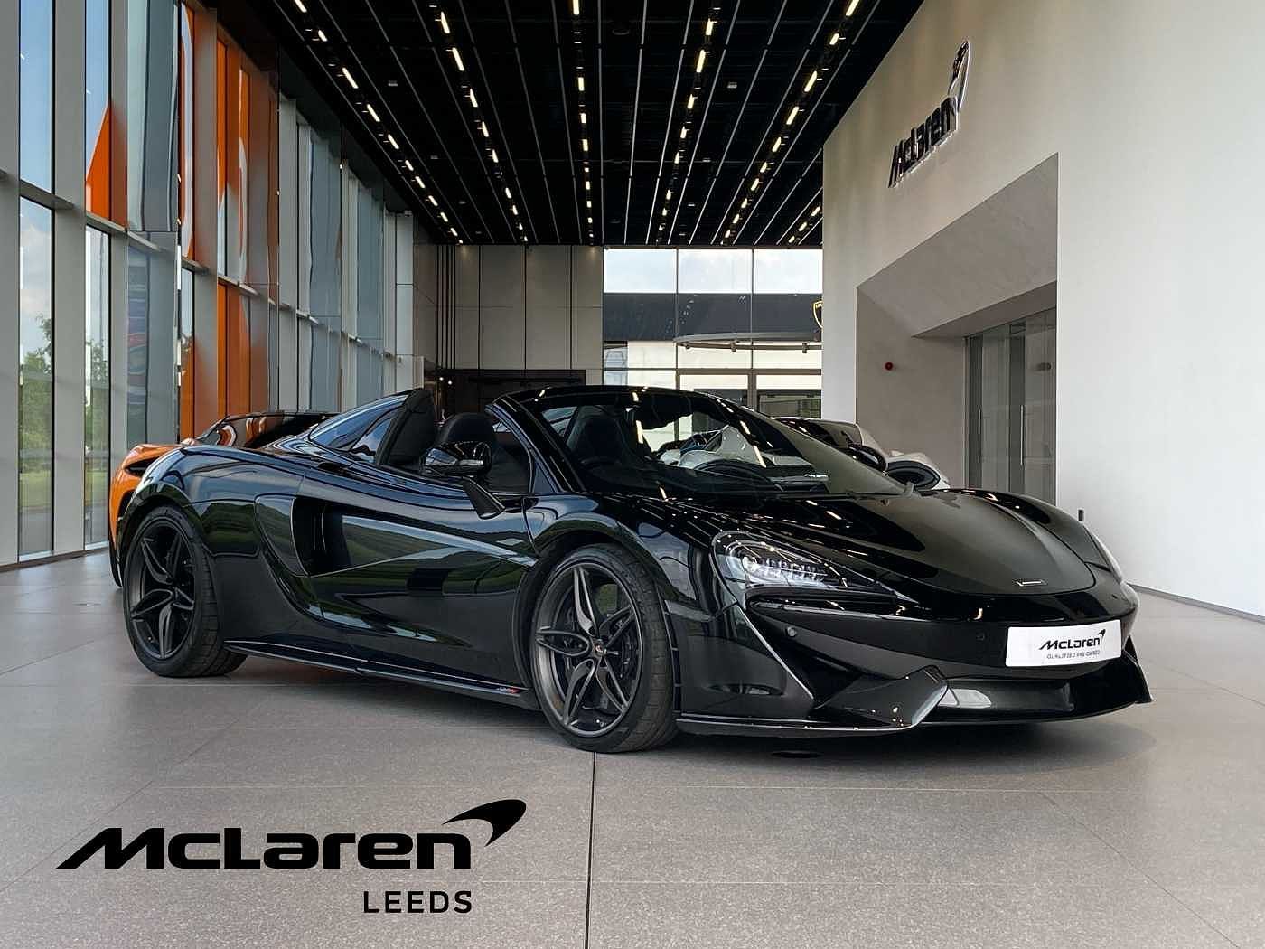 McLaren 570S Spider - 2018 - Joinsteer - #1