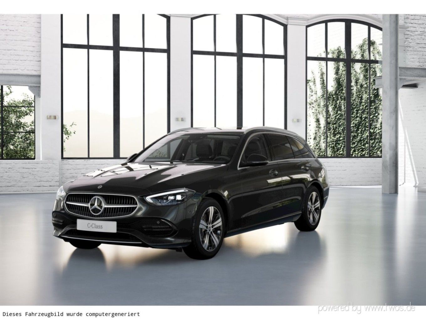 Mercedes Classe C 180 T-Modell - 2023 - Joinsteer - #1