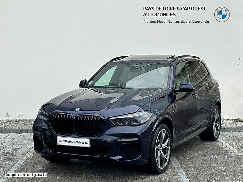 BMW X5 XDrive45e 394 Ch Finition M Sport - 2021 - Joinsteer - #1