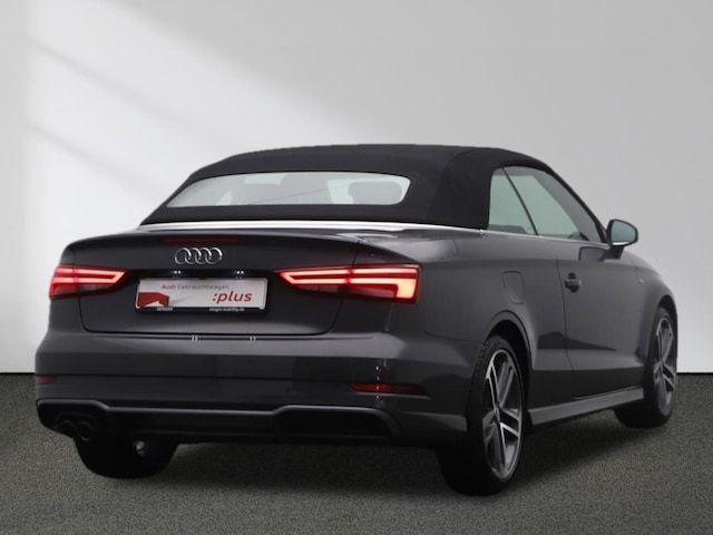 Audi A3 Cabriolet Sport 35 TFSI Schaltgetriebe - 2019 - Joinsteer - #3