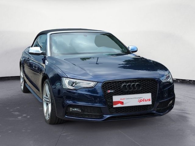 Audi S5 Cabriolet TFSI Quattro S Tronic - 2014 - Joinsteer - #6