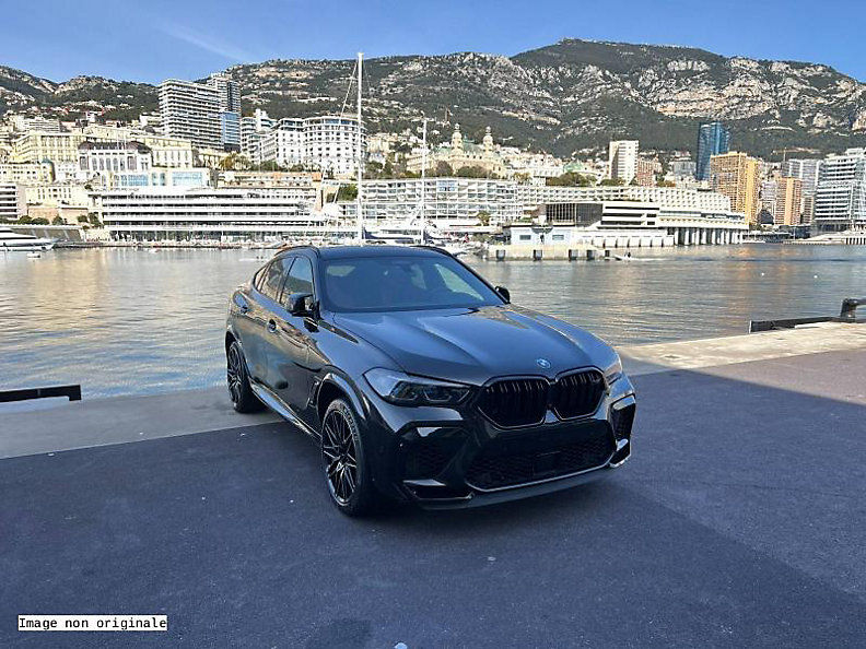 BMW X6 M Competition 625 Ch - 2022 - Joinsteer - #1