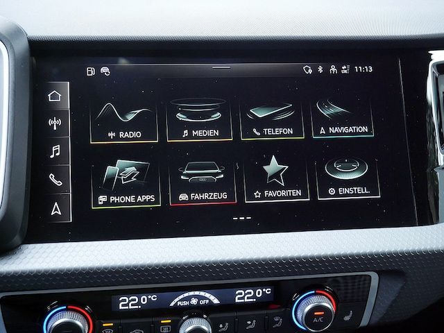 Audi A1 Sportback S Line 30 TFSI S Tronic - 2023 - Joinsteer - #11