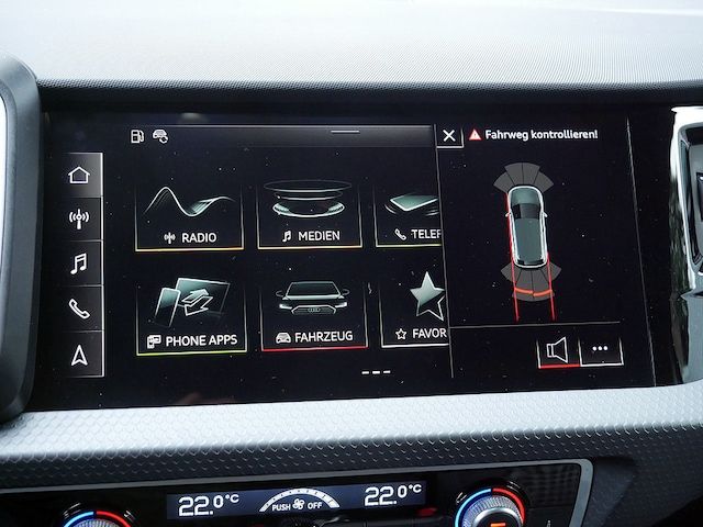 Audi A1 Sportback S Line 30 TFSI S Tronic - 2023 - Joinsteer - #12