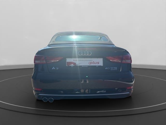 Audi A3 Cabriolet Sport 40 TFSI Quattro S Tronic - 2020 - Joinsteer - #4