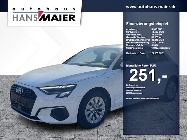 Audi A3 Sportback TFSI E 40 TFSI E S Tronic - 2022 - Joinsteer - #1