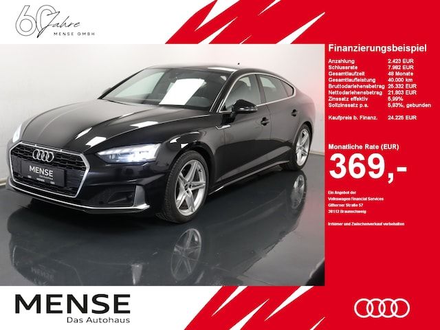 Audi A5 Sportback 35 TDI S Tronic - 2022 - Joinsteer - #1