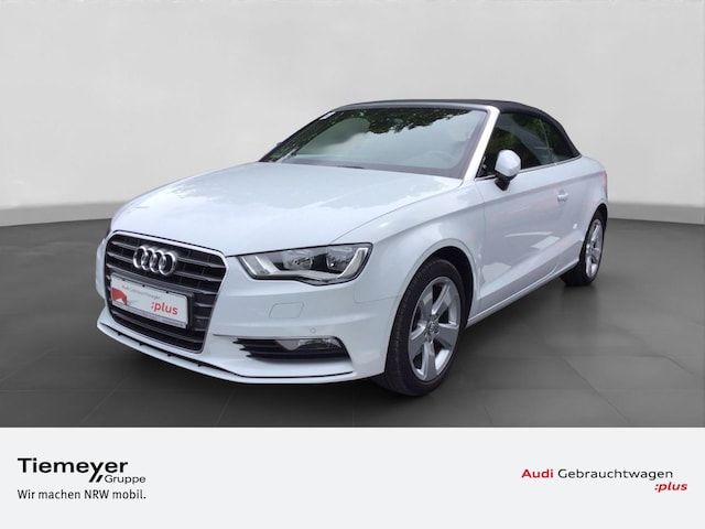 Audi A3 Cabriolet Ambition TFSI S Tronic - 2014 - Joinsteer - #1