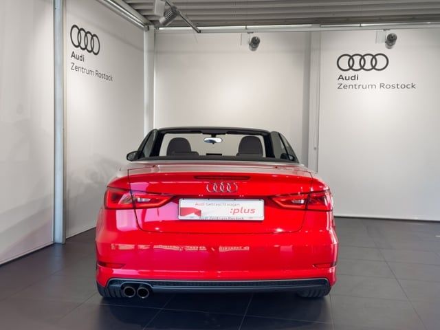 Audi A3 Cabriolet S Line TFSI S Tronic - 2014 - Joinsteer - #6
