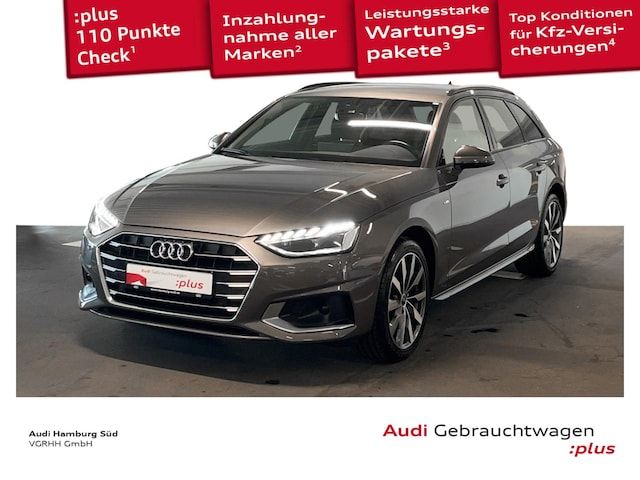 Audi A4 Avant 30 TDI S Tronic - 2022 - Joinsteer - #1