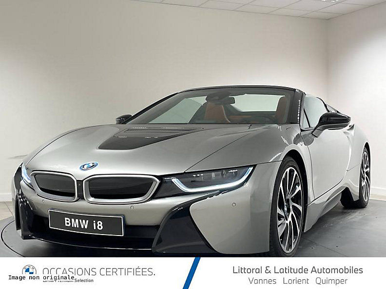 BMW I8 374 Ch Roadster - 2020 - Joinsteer - #1