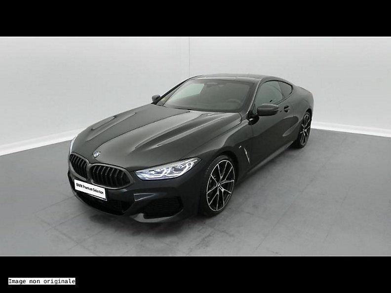 BMW Série 8 840d XDrive 320 Ch Coupe Finition M Sport - 2020 - Joinsteer - #1
