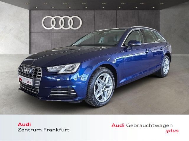 Audi A4 Avant Sport 2.0 TDI 6-Gang - 2018 - Joinsteer
