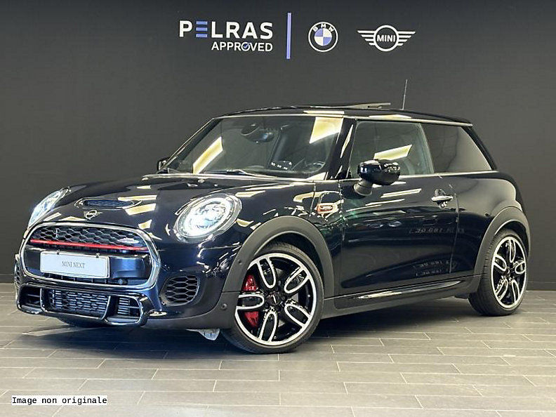 Mini 3 Portes John Cooper Works - 2020 - Joinsteer - #1
