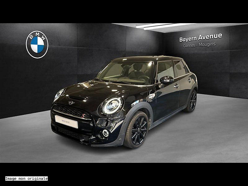 Mini 5 Portes COOPER S - 2020 - Joinsteer - #1