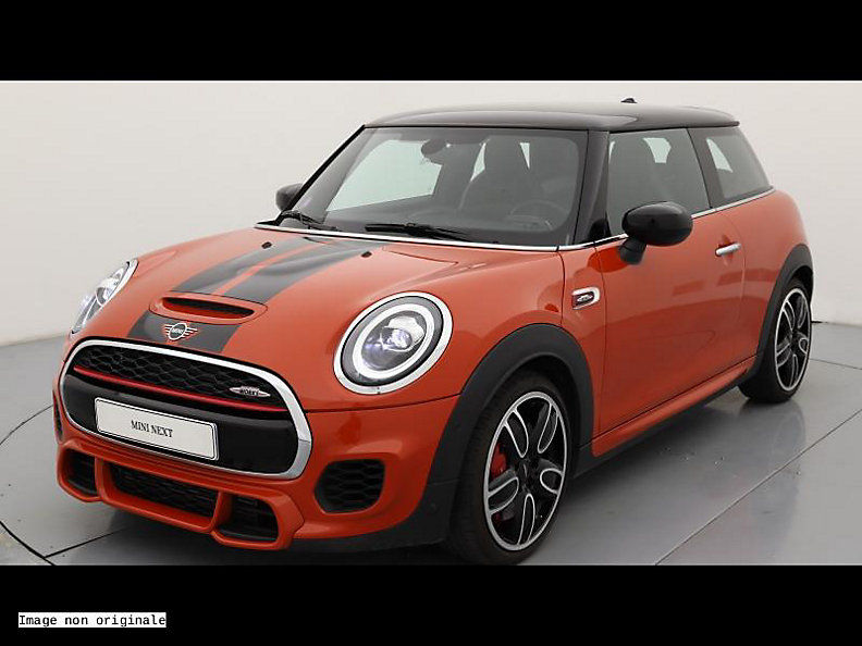 Mini 3 Portes John Cooper Works - 2021 - Joinsteer - #1