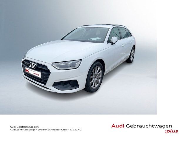 Audi A4 Avant 40 TDI Quattro S Tronic - 2021 - Joinsteer - #1