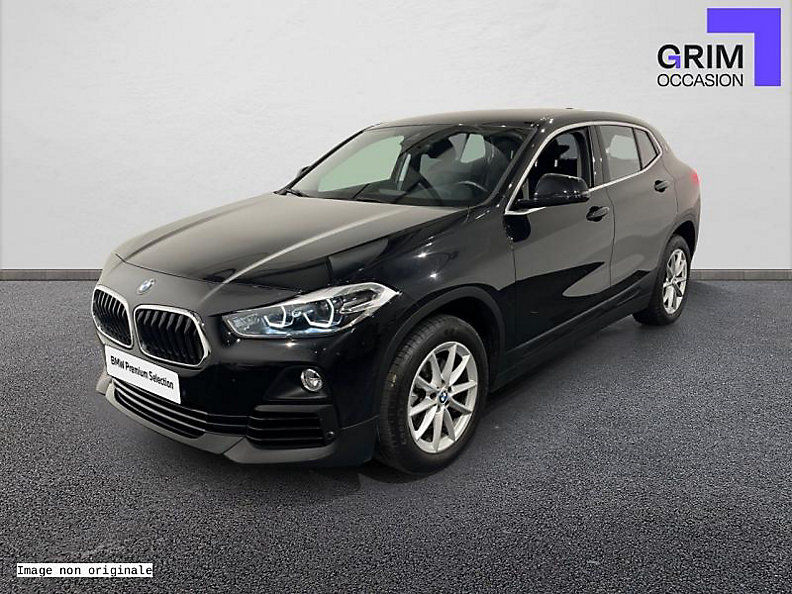 BMW X2 SDrive18i 140 Ch Finition Business Design (Entreprises) - 2020 - Joinsteer - #1