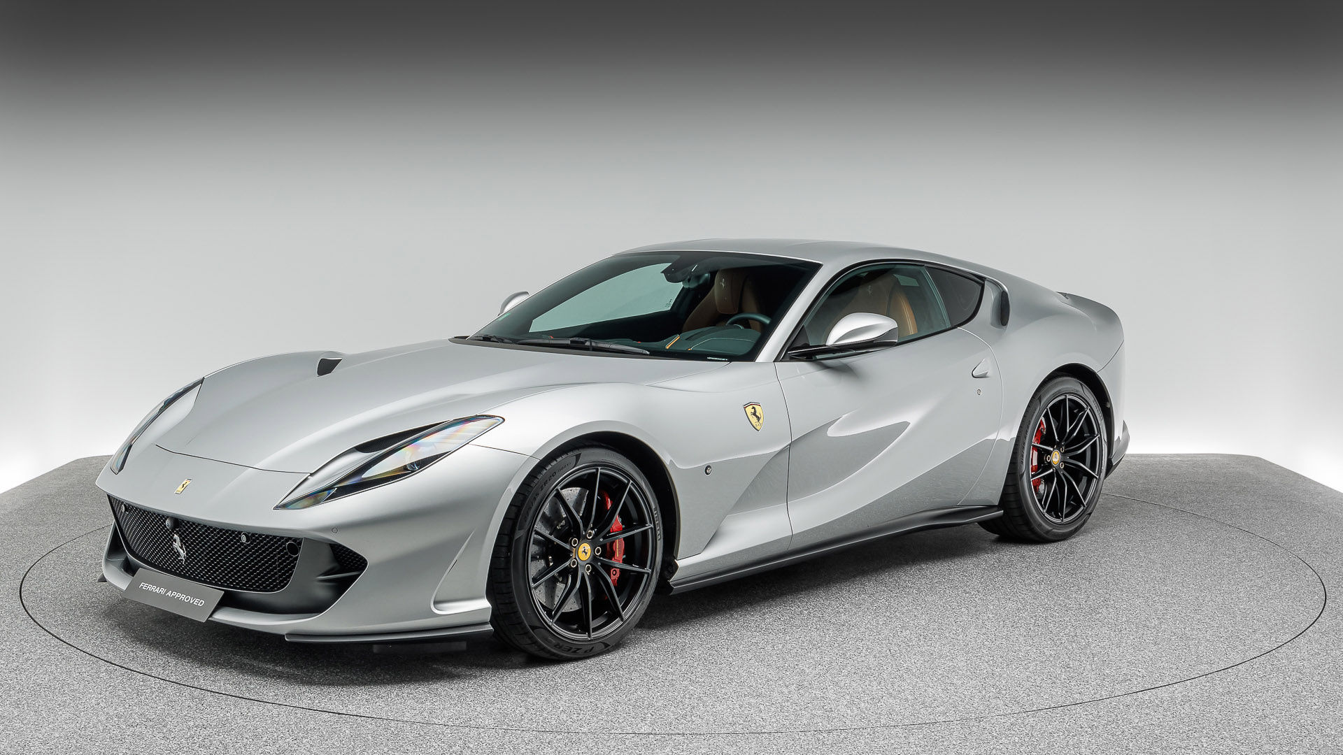 Ferrari 812 Superfast - 2018 - Joinsteer - #1