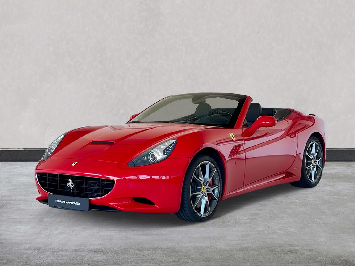 Ferrari California - 2011 - Joinsteer - #1