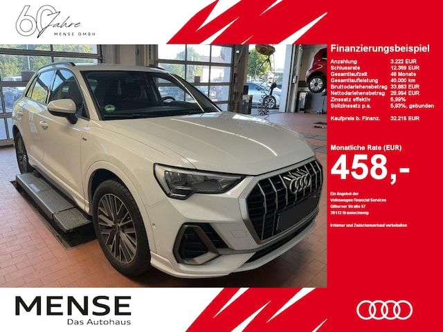 Audi Q3 TFSI E 45 TFSI E S Tronic - 2022 - Joinsteer - #1