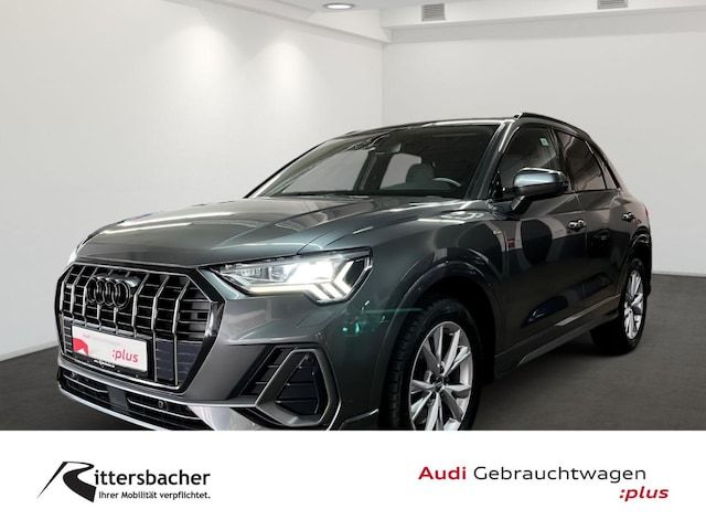 Audi Q3 SUV S Line 40 TFSI Quattro S Tronic - 2020 - Joinsteer - #1