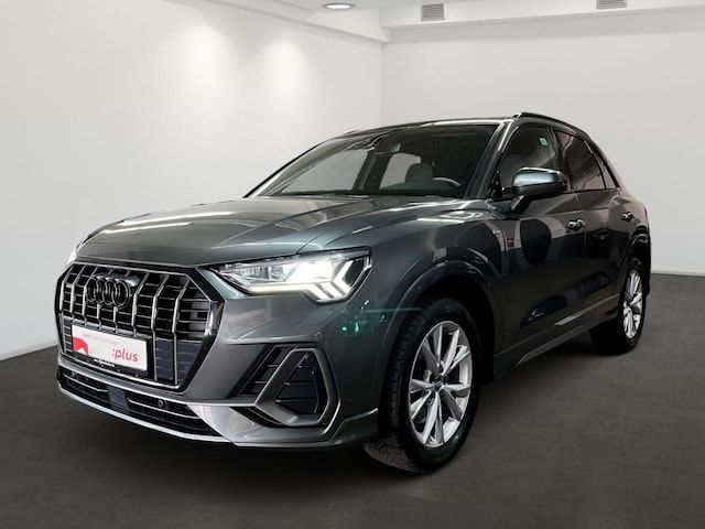 Audi Q3 SUV S Line 40 TFSI Quattro S Tronic - 2020 - Joinsteer - #2