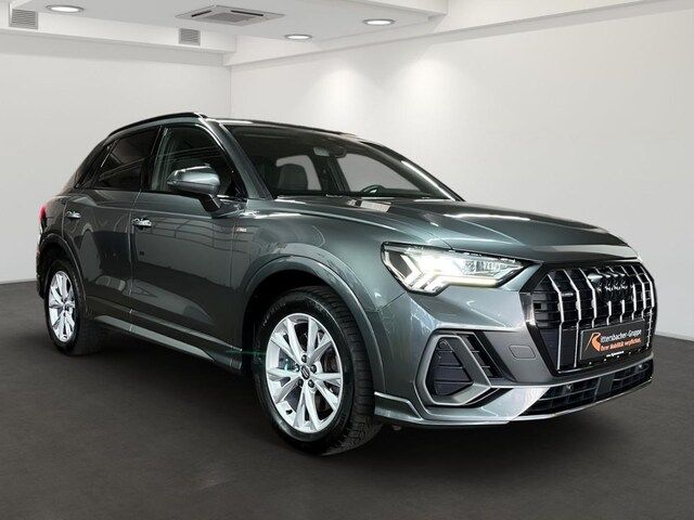 Audi Q3 SUV S Line 40 TFSI Quattro S Tronic - 2020 - Joinsteer - #3