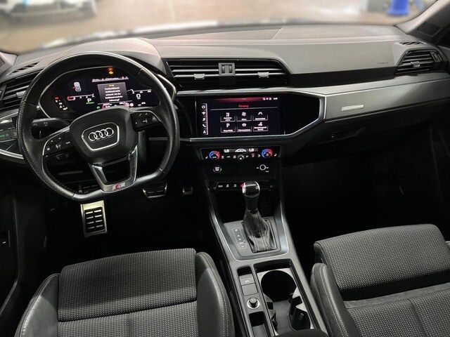 Audi Q3 SUV S Line 40 TFSI Quattro S Tronic - 2020 - Joinsteer - #13