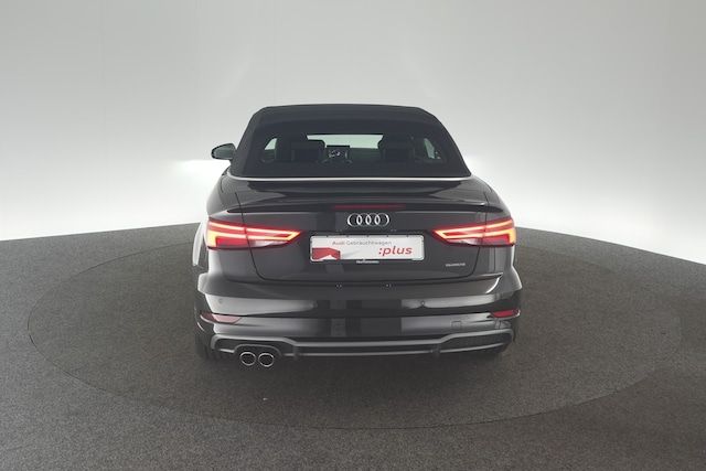 Audi A3 Cabriolet Sport 40 TFSI Quattro S Tronic - 2019 - Joinsteer - #4