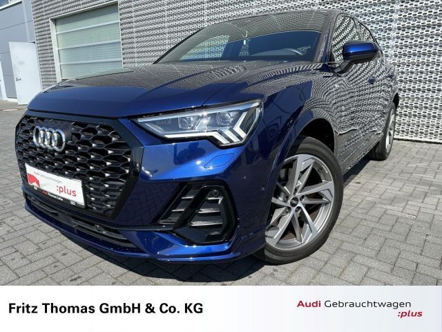 Audi Q3 Sportback S Line 40 TDI Quattro S Tronic - 2021 - Joinsteer