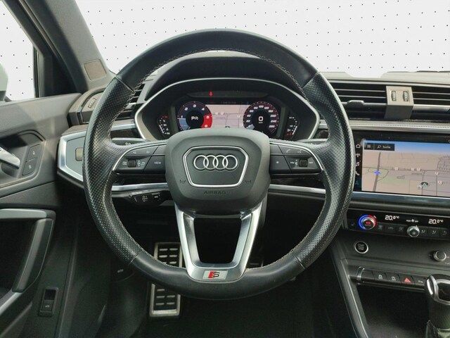 Audi Q3 SUV 35 TDI S Tronic - 2021 - Joinsteer - #7