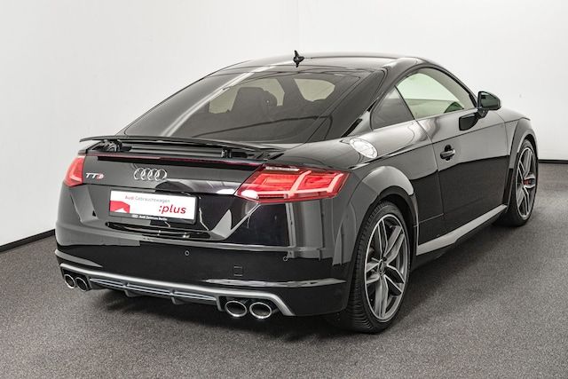 Audi TTS Coupé 2.0 TFSI Quattro S Tronic - 2016 - Joinsteer - #3