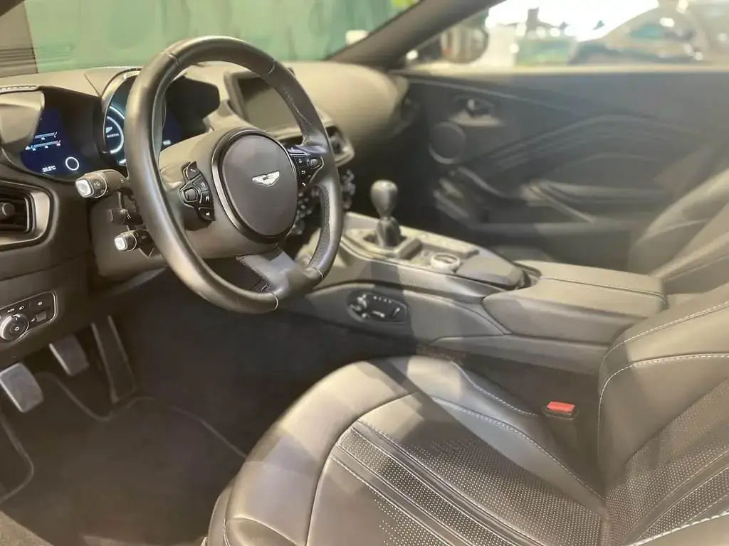 Aston Martin Vantage (2017-23) Vantage Coupe 4.0 V8 4.0 BI TURBO 510ch - 2019 - Joinsteer - #3