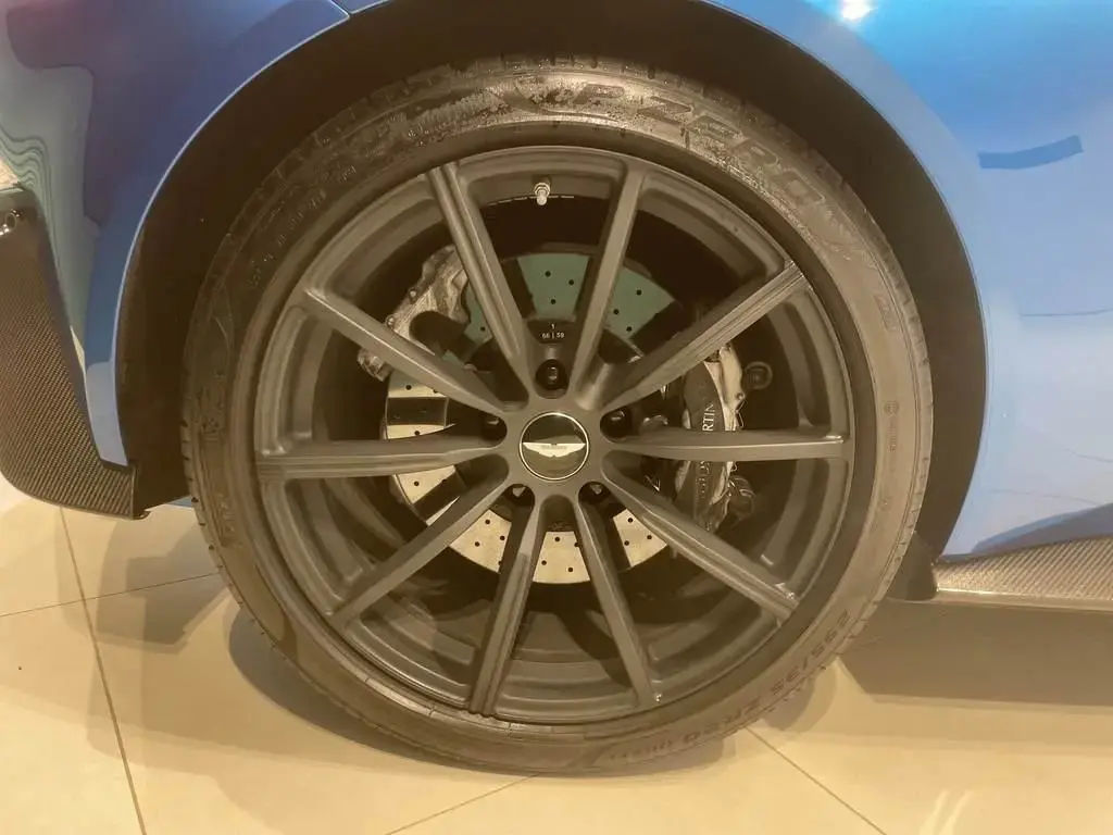 Aston Martin Vantage (2017-23) Vantage Coupe 4.0 V8 4.0 BI TURBO 510ch - 2019 - Joinsteer - #4