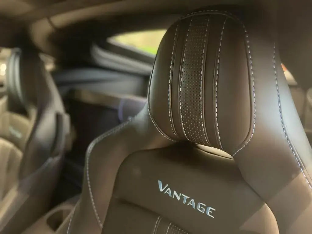Aston Martin Vantage (2017-23) Vantage Coupe 4.0 V8 4.0 BI TURBO 510ch - 2019 - Joinsteer - #5