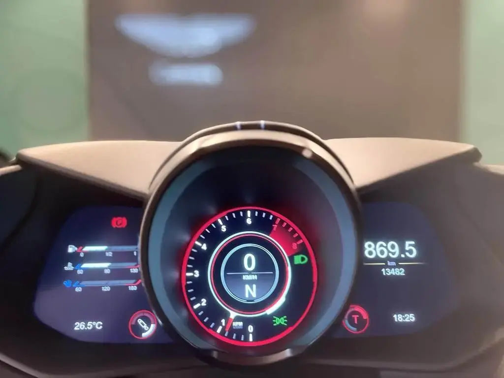 Aston Martin Vantage (2017-23) Vantage Coupe 4.0 V8 4.0 BI TURBO 510ch - 2019 - Joinsteer - #6