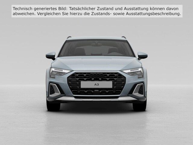 Audi A3 Allstreet 35 TFSI Schaltgetriebe - 2024 - Joinsteer - #6