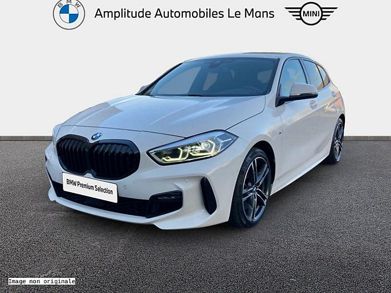 BMW Série 1 120d 190 Ch Finition M Sport - 2020 - Joinsteer - #1