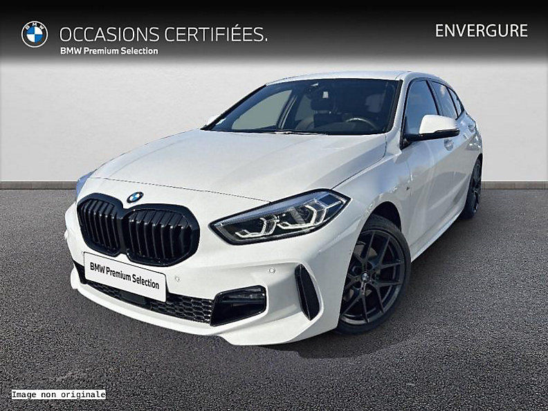 BMW Série 1 116d 116 Ch Finition M Sport - 2021 - Joinsteer - #1