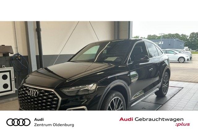 Audi Q5 Sportback 40 TDI Quattro S Tronic - 2022 - Joinsteer - #1