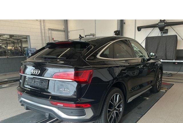 Audi Q5 Sportback 40 TDI Quattro S Tronic - 2022 - Joinsteer - #2