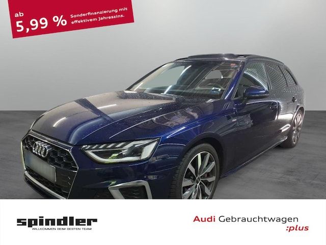 Audi A4 Avant S Line 40 TDI Quattro S Tronic - 2023 - Joinsteer - #1