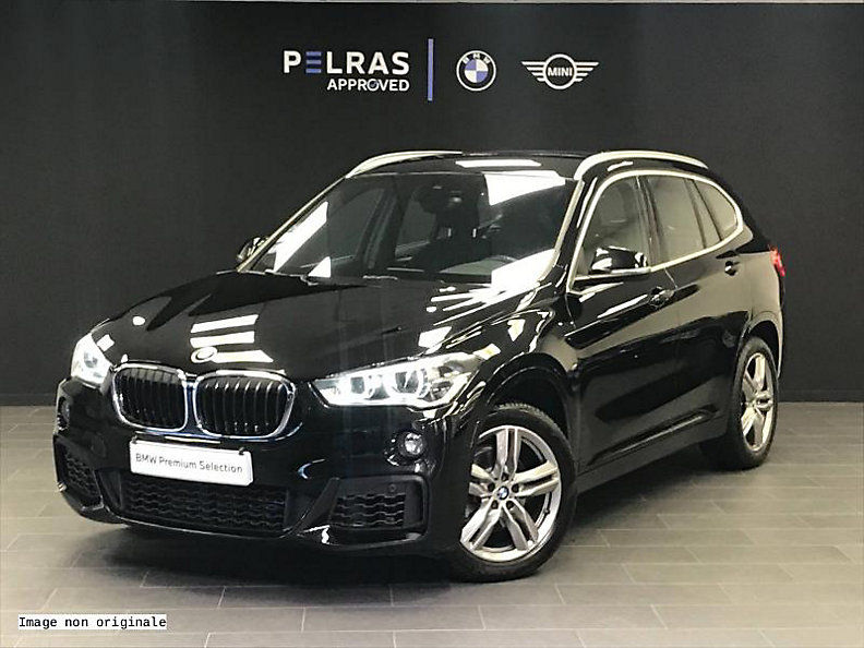 BMW X1 SDrive18i 140ch Finition M Sport - 2019 - Joinsteer - #1