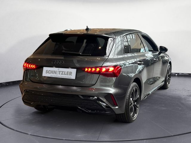 Audi A3 Sportback S Line 35 TFSI S Tronic - 2025 - Joinsteer - #5