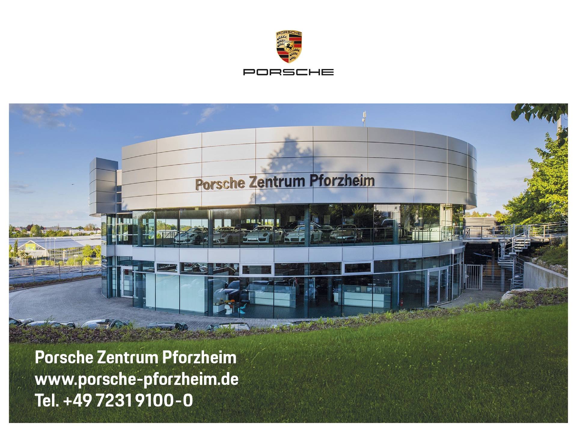 Porsche 997 I Carrera 4S Cabriolet - 2006 - Joinsteer - #1
