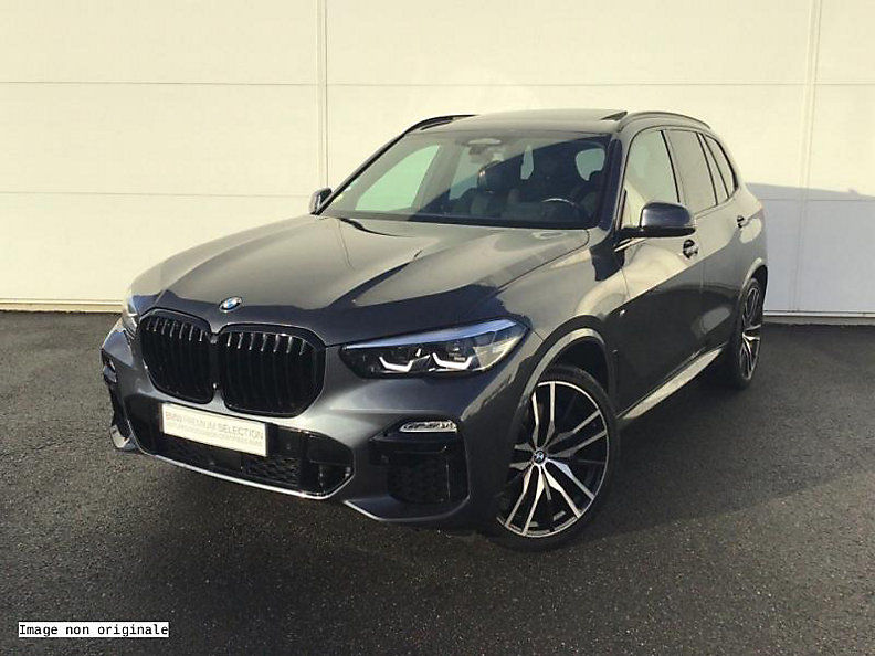 BMW X5 XDrive30d 265 Ch Finition M Sport - 2019 - Joinsteer - #1
