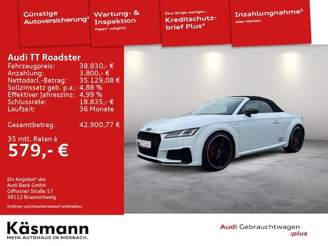 Audi TT Roadster 45 TFSI S Tronic - 2021 - Joinsteer - #1