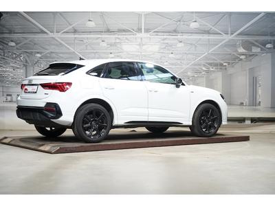 Audi Q3 Sportback S Line 40 TDI Quattro S Tronic - - Joinsteer - #2